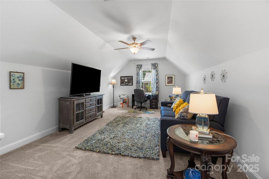 Furnished interior view inside a new home in , Elgin (Image 12).