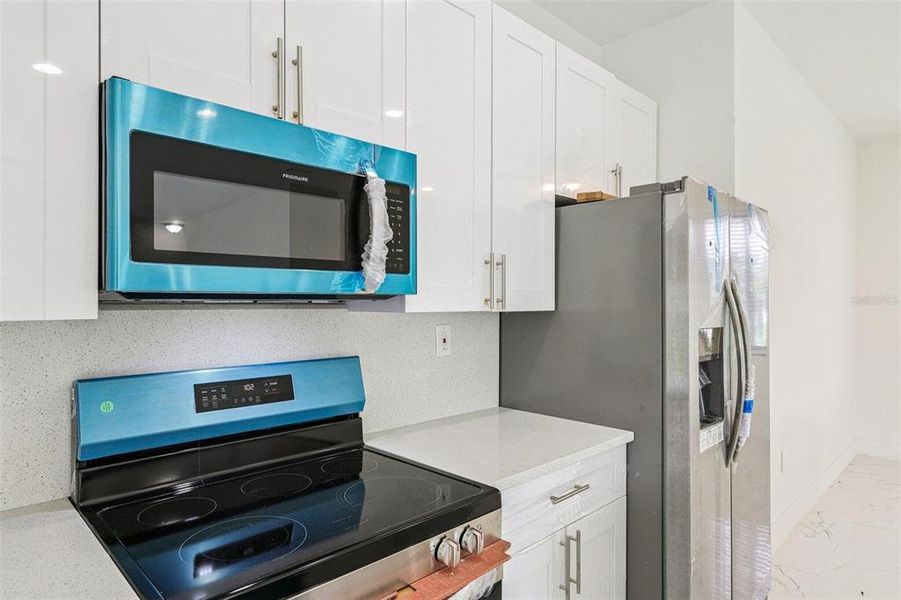 Furnished interior view inside a new home in , Port Charlotte (Image 3).