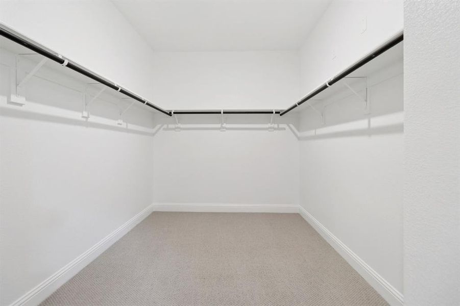 Photo is not of the actual home, but is an inspirational photo of builder’s model home and may depict options, furnishings, and/or decorator features that are not included.