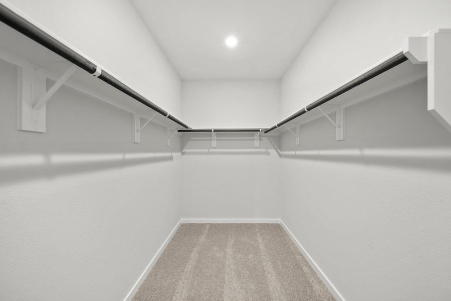 Spacious, unfurnished interior of a new home in Lexington Heights, Willis (Image 19). Spacious, unfurnished interior of a new home in Lexington Heights, Willis (Image 19).