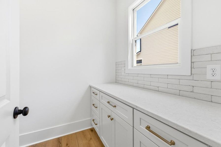 Furnished interior view inside a new home in , Jefferson (Image 17).