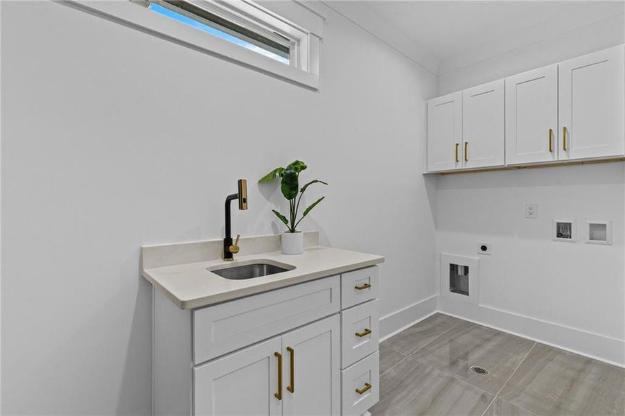 Furnished interior view inside a new home in , Braselton (Image 7). Furnished interior view inside a new home in , Braselton (Image 7).