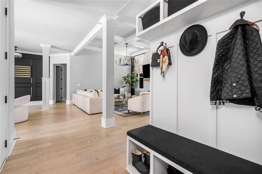 Furnished interior view inside a new home in , Bethlehem (Image 26). Furnished interior view inside a new home in , Bethlehem (Image 26).