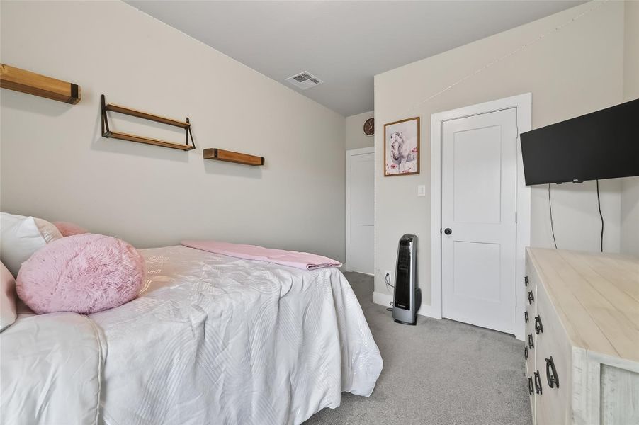 Furnished interior view inside a new home in NorthGrove, Magnolia (Image 37).