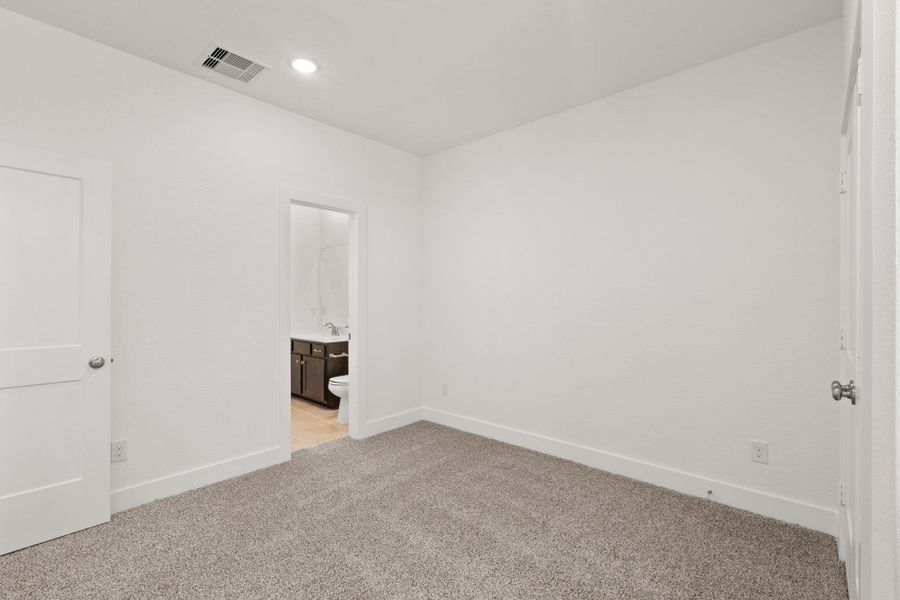 REPRESENTATIVE OF FLOOR PLAN ONLY