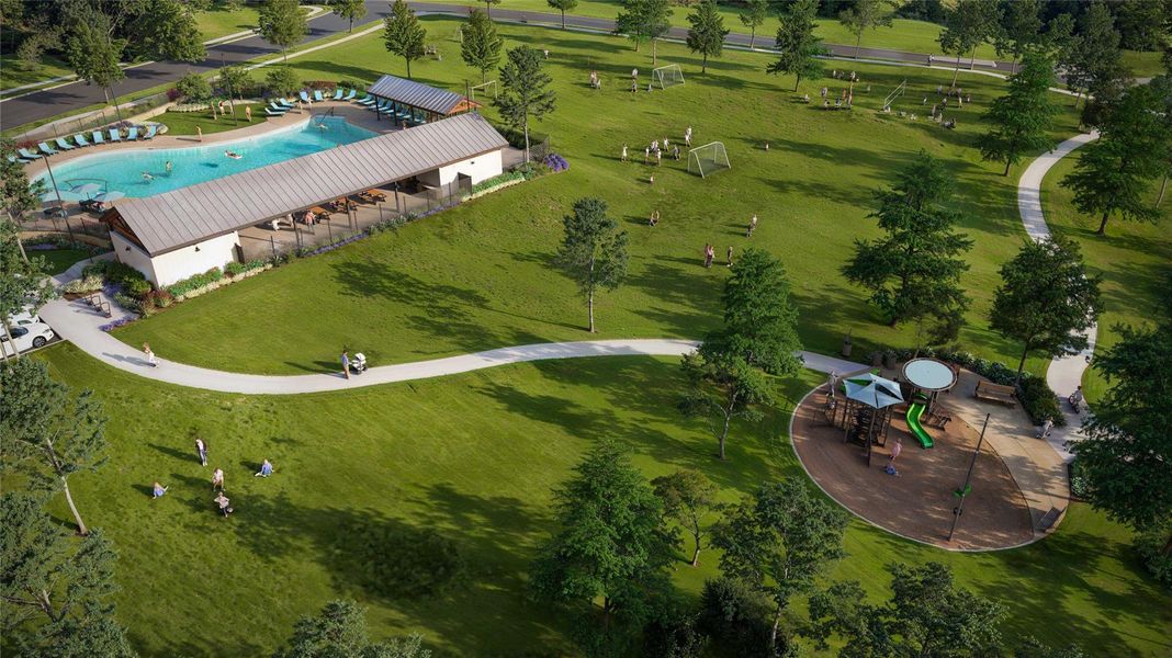 Porter Country Community Porter Country Community