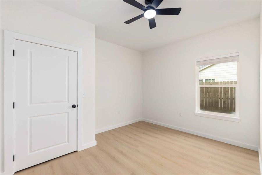 Spacious, unfurnished interior of a new home in , Brownwood (Image 10).