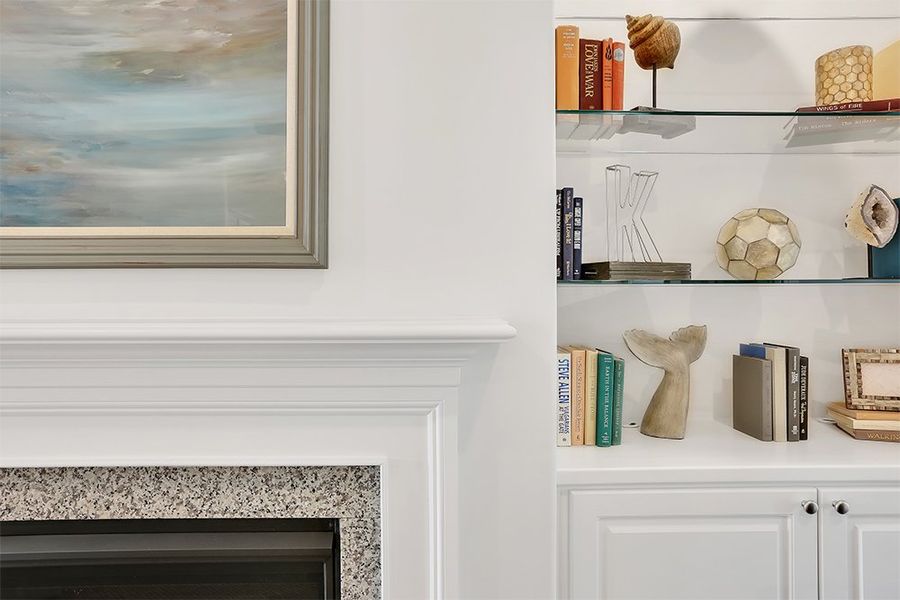 Bar Harbour I, Great Room