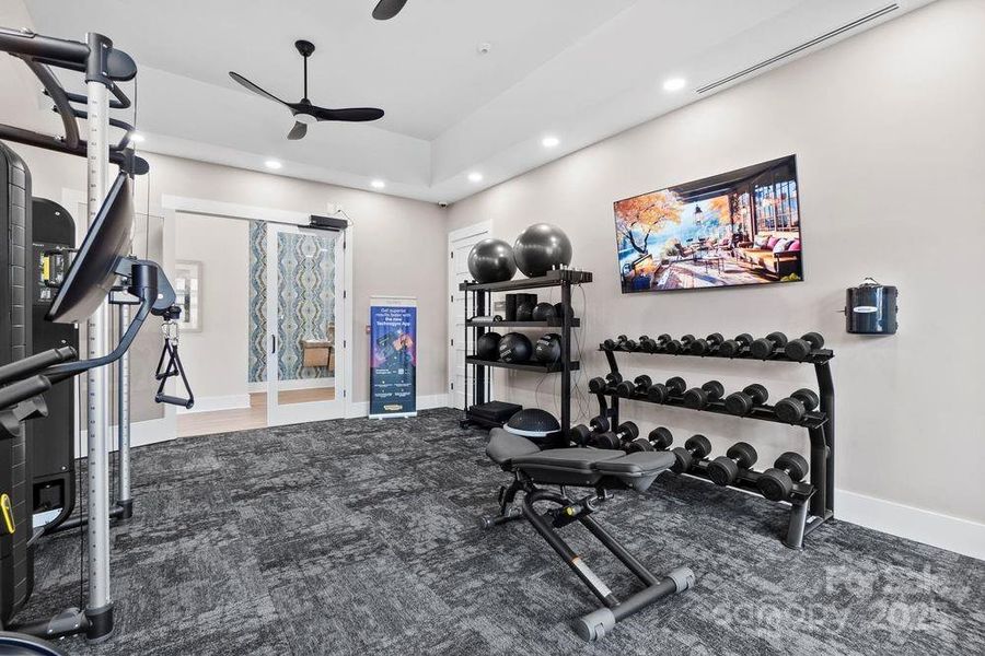 Esplanade at Northgate Community Amenities