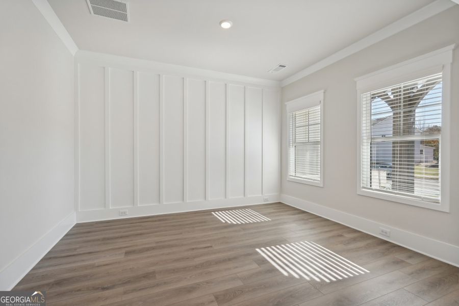 Spacious, unfurnished interior of a new home in Summerlin, Winder (Image 20).