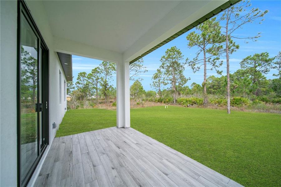 Exterior details and patio area of a home in , Lehigh Acres (Image 30). Exterior details and patio area of a home in , Lehigh Acres (Image 30).