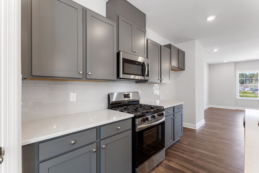 New Home in Fuquay-Varina, NC.  - Slide 7