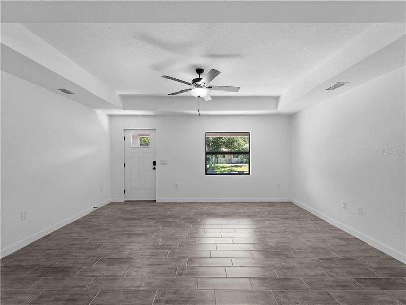 Spacious, unfurnished interior of a new home in , Port Charlotte (Image 30). Spacious, unfurnished interior of a new home in , Port Charlotte (Image 30).