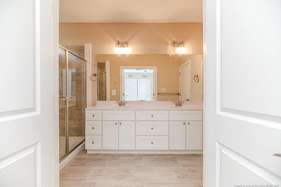 Master bath