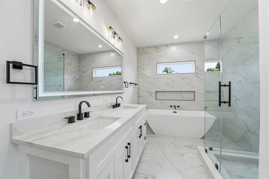 Primary Bath