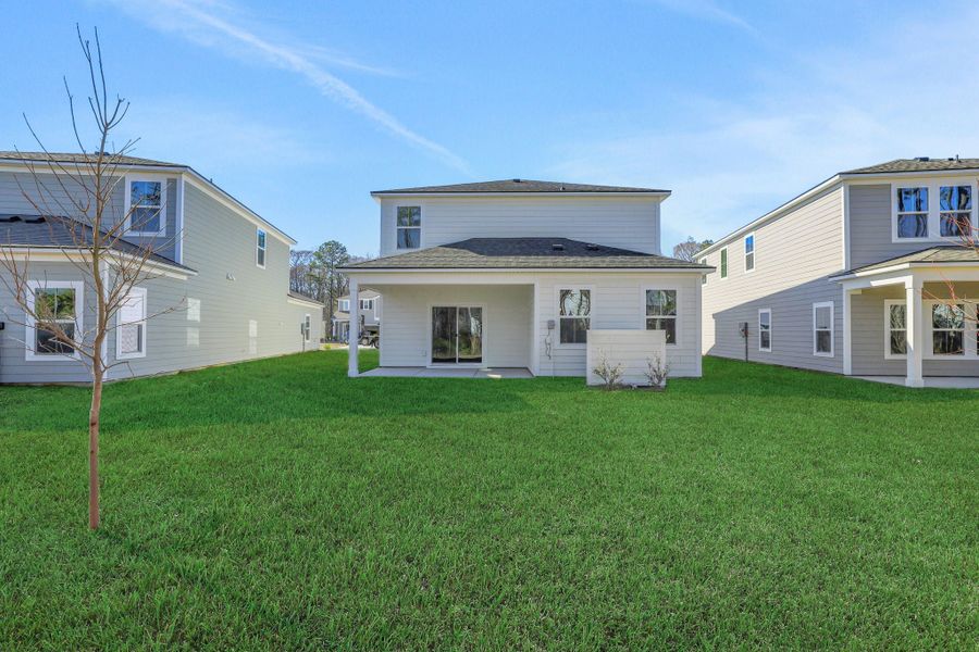 2,300sf New Home in Pooler, GA.  - Slide 5