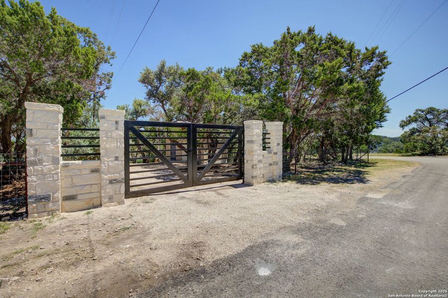 Front exterior of a new home in , New Braunfels, TX, highlighting curb appeal (Image 22). Front exterior of a new home in , New Braunfels, TX, highlighting curb appeal (Image 22).