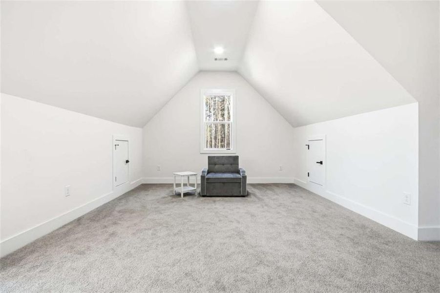 Spacious, unfurnished interior of a new home in , Winston (Image 56).