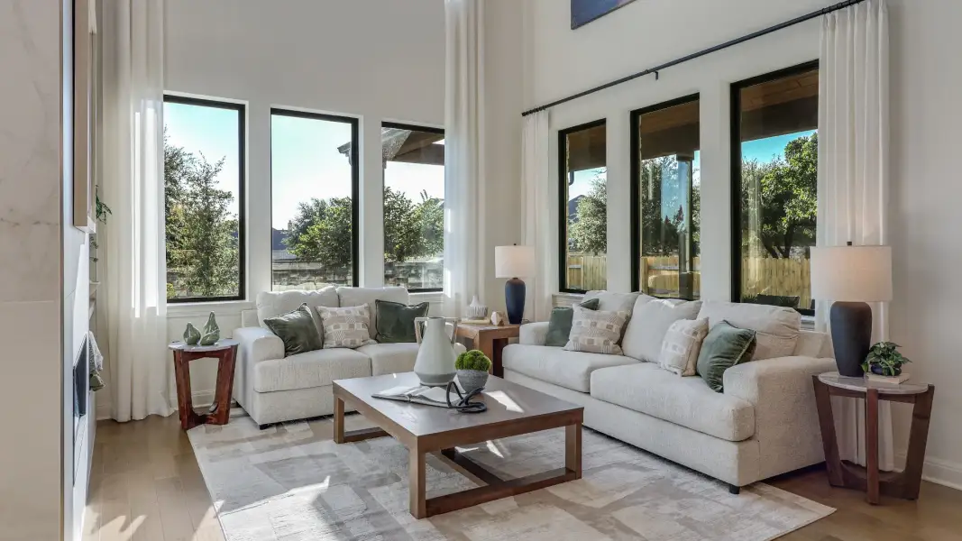 Elm Floor Plan - Representative Photo
