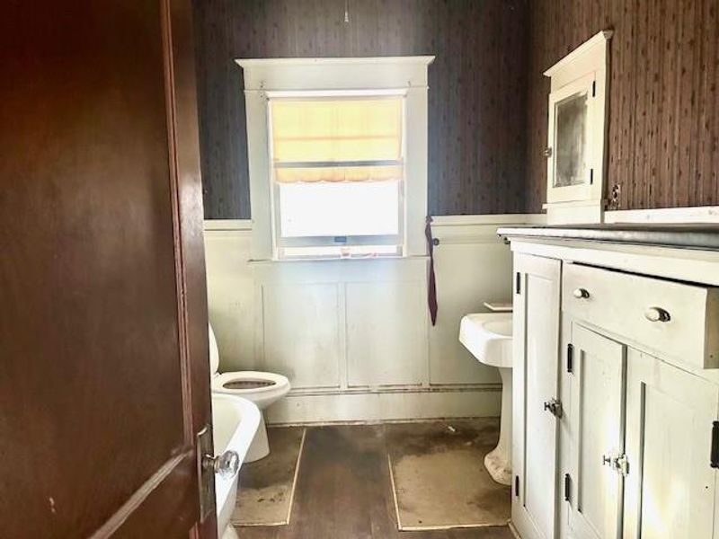 In-progress construction of a new home in , Paris, TX (Image 7).