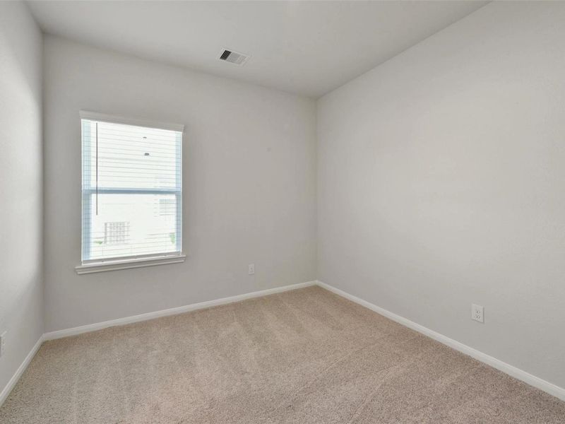 Spacious, unfurnished interior of a new home in The Villages at WestPointe, Dayton (Image 24).