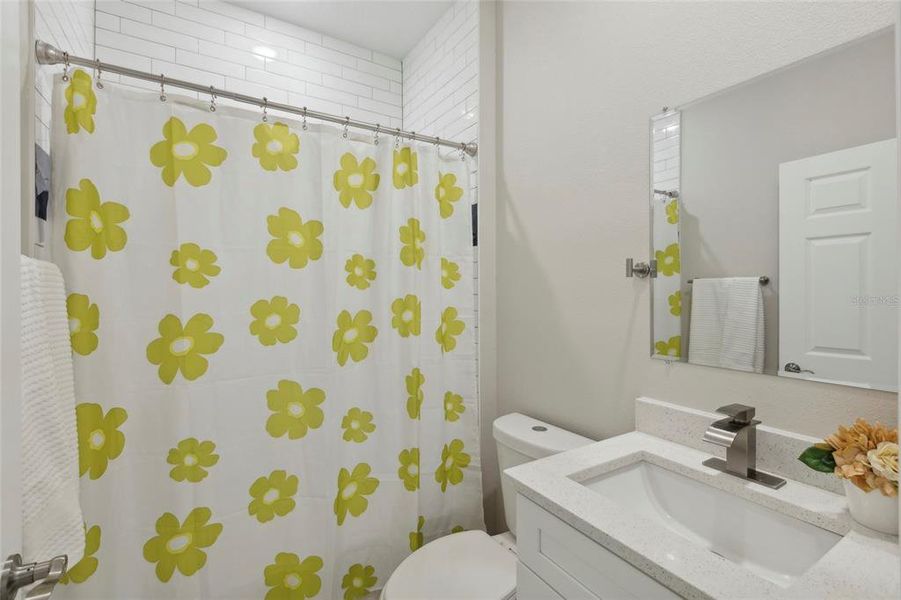 Guest Bathroom