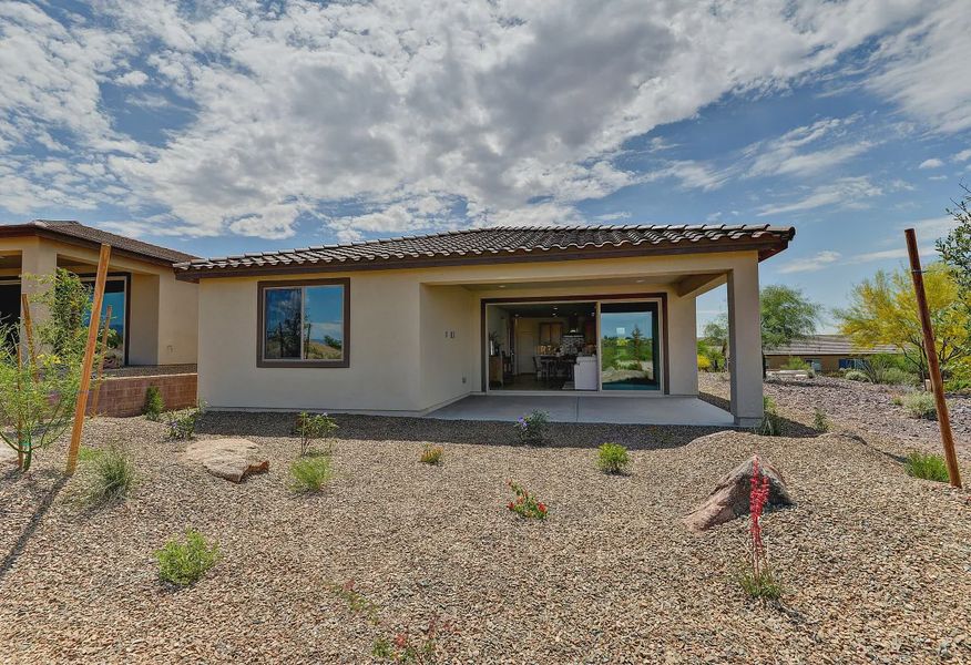 Rear Exterior - 16 of 17