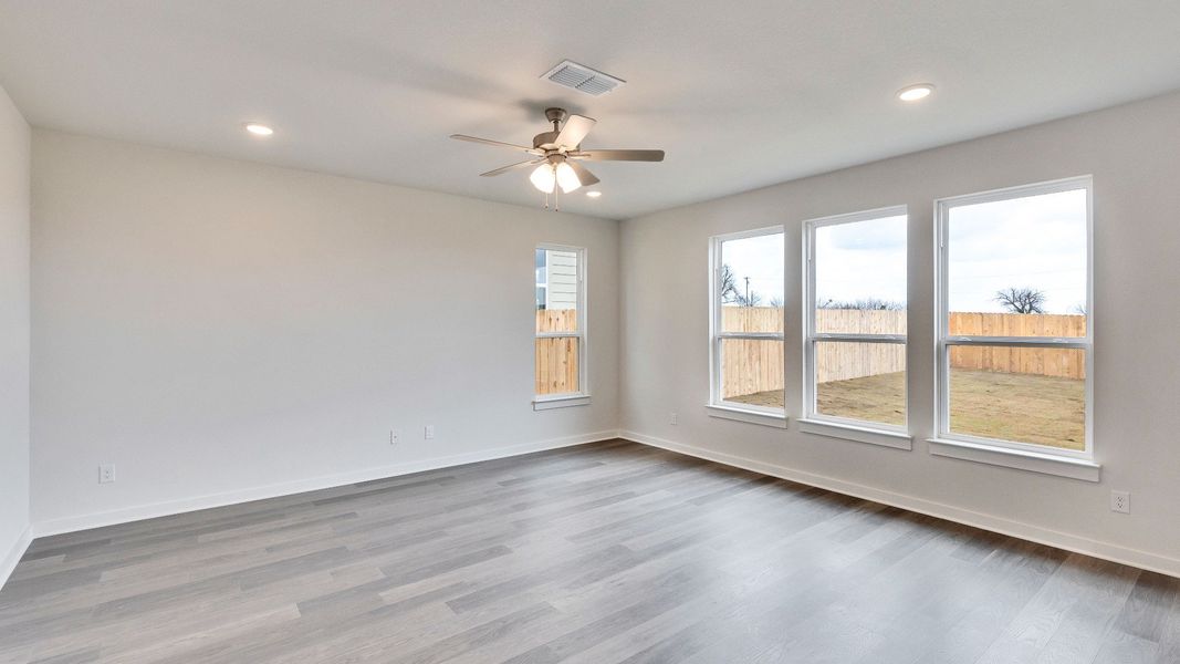 Majestic Floor Plan - Representative Photo