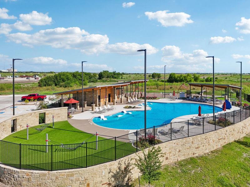 Community amenities in The Hollows at Avery Centre, Round Rock (Image 4). Community amenities in The Hollows at Avery Centre, Round Rock (Image 4).