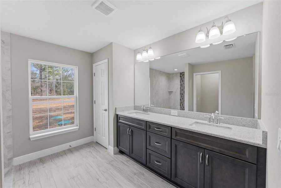 Furnished interior view inside a new home in , Citrus Springs (Image 15). Furnished interior view inside a new home in , Citrus Springs (Image 15).