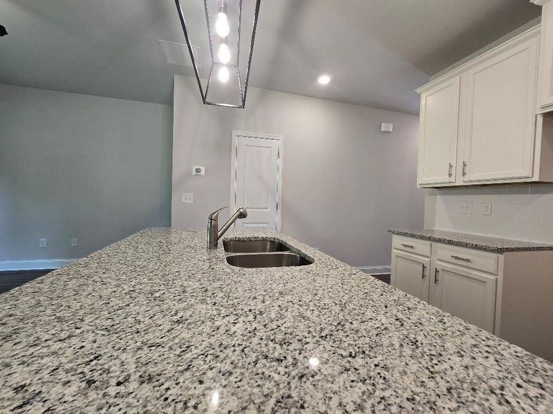 Close-up of interior finishes inside a home in , South Fulton (Image 15).