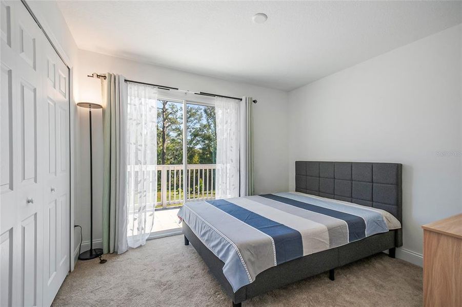 Furnished interior view inside a new home in Blue Diamond , Orlando (Image 19). Furnished interior view inside a new home in Blue Diamond , Orlando (Image 19).