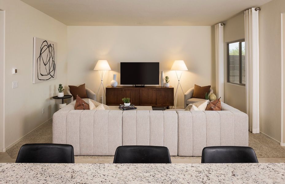 New Homes in Sahuarita