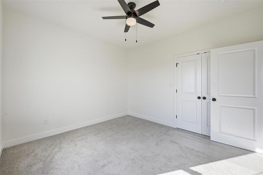 Spacious, unfurnished interior of a new home in , Boyd (Image 34).