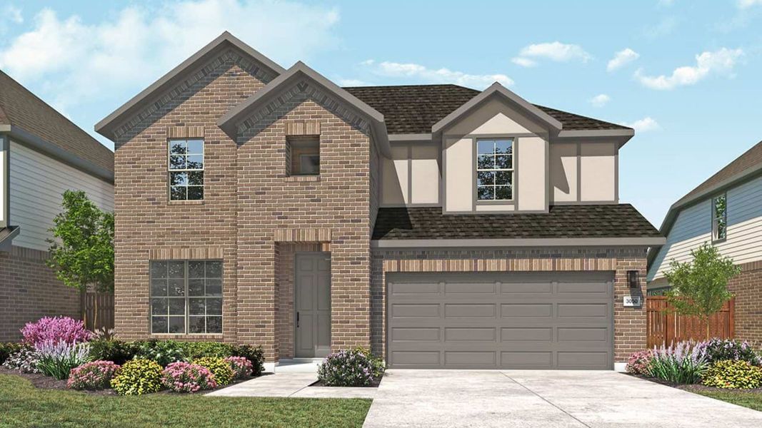 Elevation L Elevation L