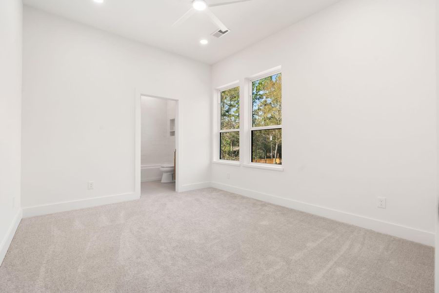 Spacious, unfurnished interior of a new home in , Magnolia (Image 32). Spacious, unfurnished interior of a new home in , Magnolia (Image 32).