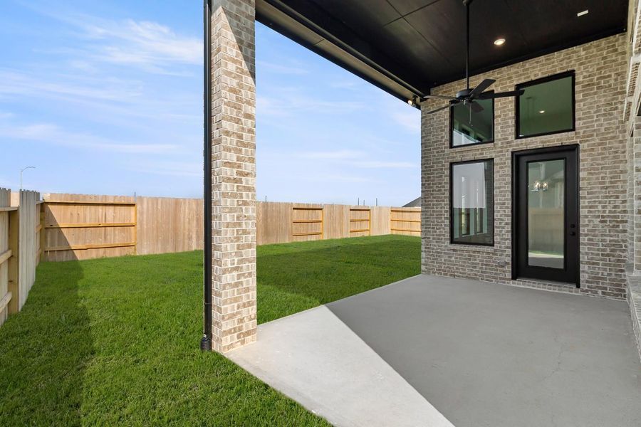 Outdoor Living Area Outdoor Living Area