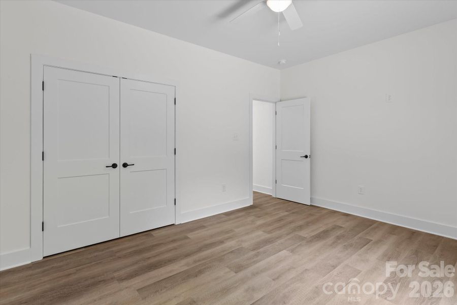 Spacious, unfurnished interior of a new home in , Troutman (Image 24).