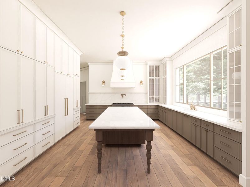 The Westbrook kitchen 3 The Westbrook kitchen 3