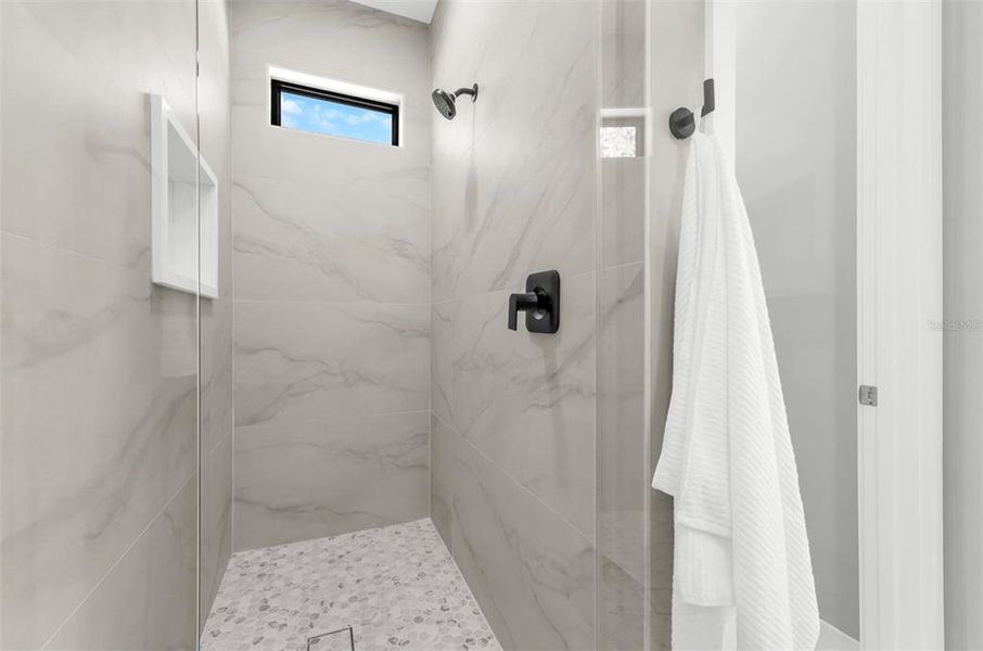 Close-up of interior finishes inside a home in , Orlando (Image 21).