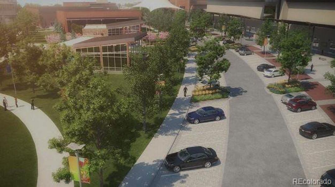 Aurora Highlands Community