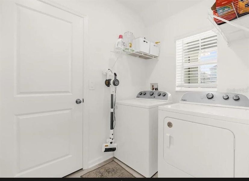 Furnished interior view inside a new home in Lawson Dunes, Haines City (Image 16).