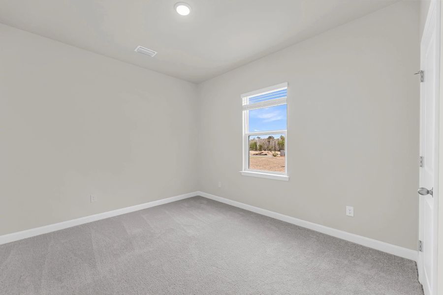 Similar Greenwood floorplan with Milan Collection. Features and finishes may change.