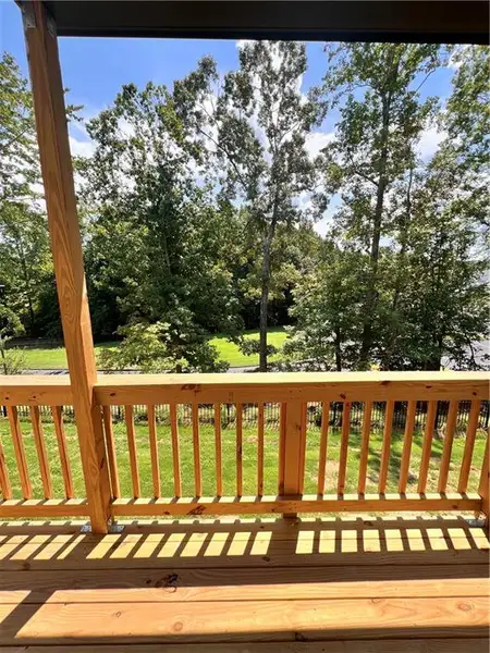Exterior details and patio area of a home in , Cumming (Image 16). Exterior details and patio area of a home in , Cumming (Image 16).