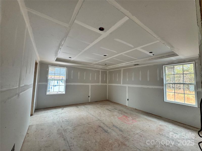 In-progress construction of a new home in , Gastonia, NC (Image 11). In-progress construction of a new home in , Gastonia, NC (Image 11).