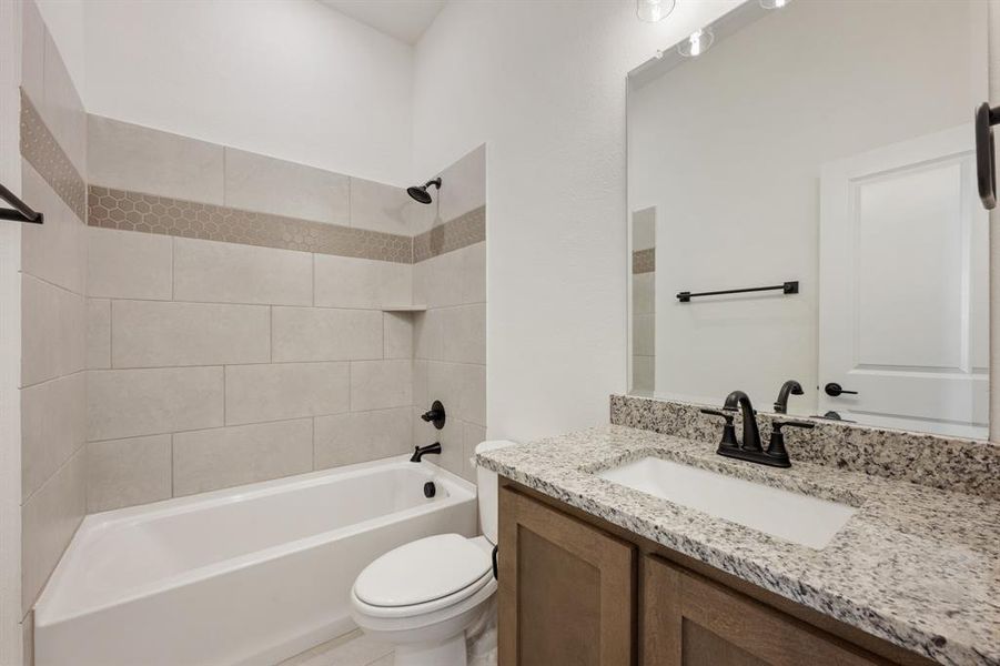 Image 33 of a home in Stone River Glen 50s.