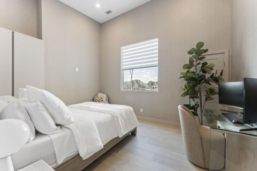 Furnished interior view inside a new home in , Jonesboro (Image 46).