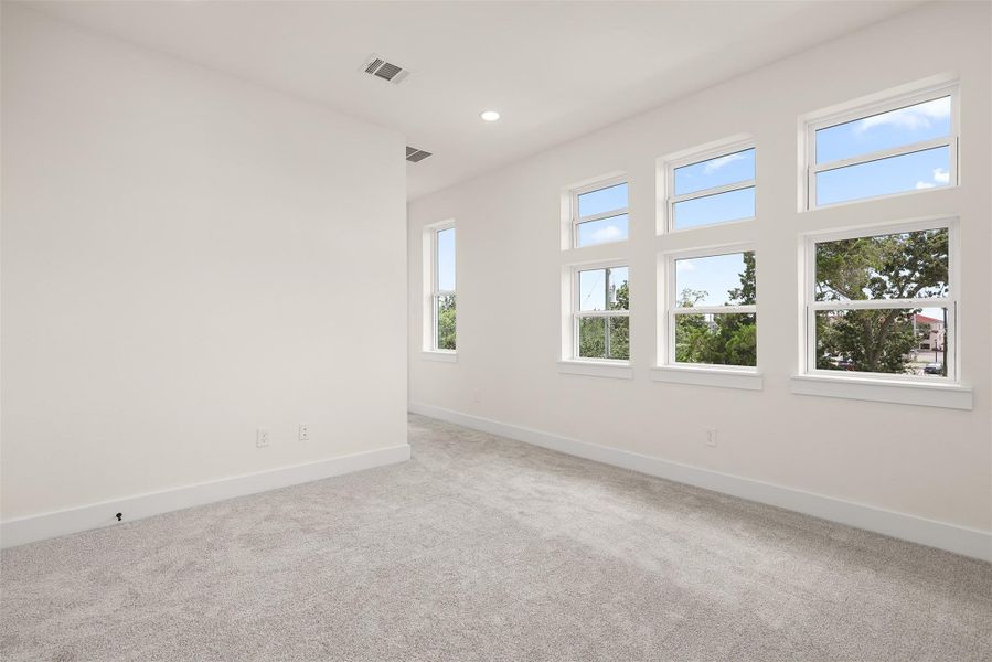 Spacious, unfurnished interior of a new home in , El Lago (Image 42). Spacious, unfurnished interior of a new home in , El Lago (Image 42).