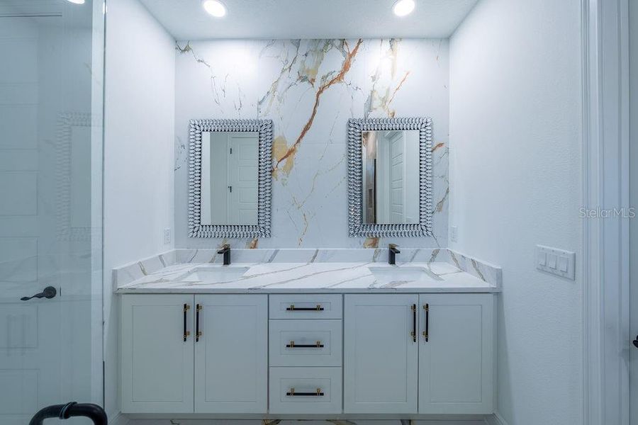 Furnished interior view inside a new home in , Dunnellon (Image 31). Furnished interior view inside a new home in , Dunnellon (Image 31).