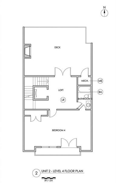2D floor plan layout of this home in , Atlanta, GA (Image 17). 2D floor plan layout of this home in , Atlanta, GA (Image 17).